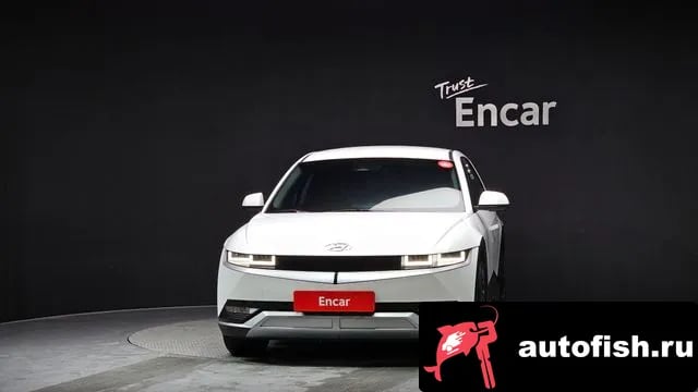 Hyundai Ioniq5 Ionic 5 2023 года - вид 3