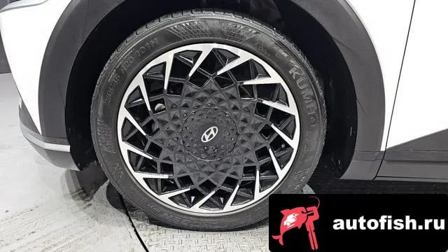 Hyundai Ioniq5 Ionic 5 2023 года - вид 5