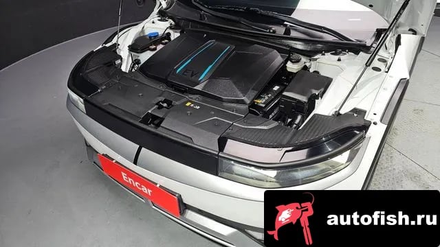 Hyundai Ioniq5 Ionic 5 2023 года - вид 6