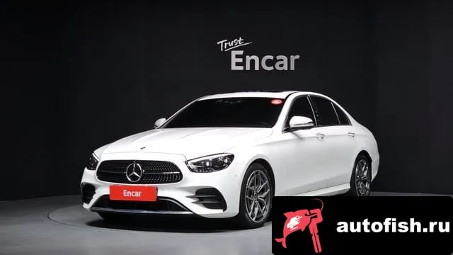Mercedes-Benz E-Class E-Class W213 2023 года - вид 1