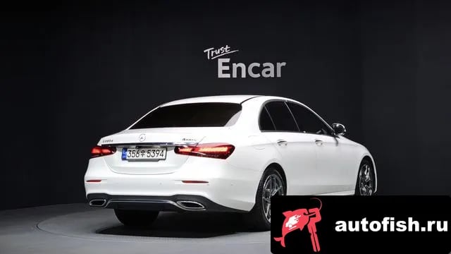 Mercedes-Benz E-Class E-Class W213 2023 года - вид 2