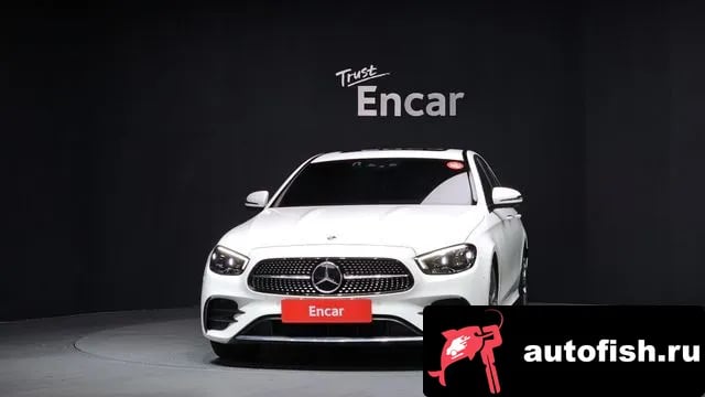Mercedes-Benz E-Class E-Class W213 2023 года - вид 3