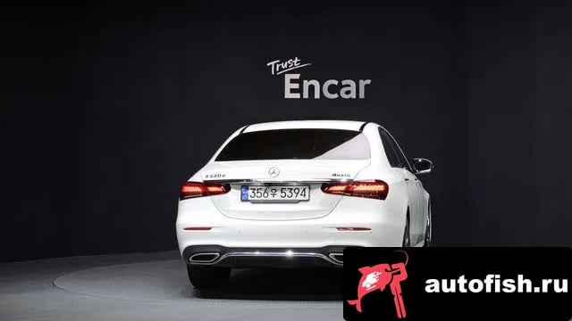 Mercedes-Benz E-Class E-Class W213 2023 года - вид 4