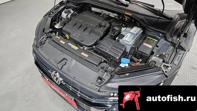 Volkswagen Arteon Atheon 2020 года - вид 6