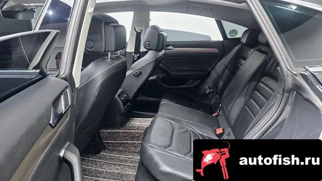 Volkswagen Arteon Atheon 2020 года - похожие автомобили