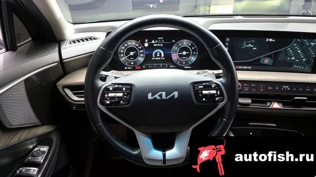 Kia K8 K8 2022 года - похожие автомобили