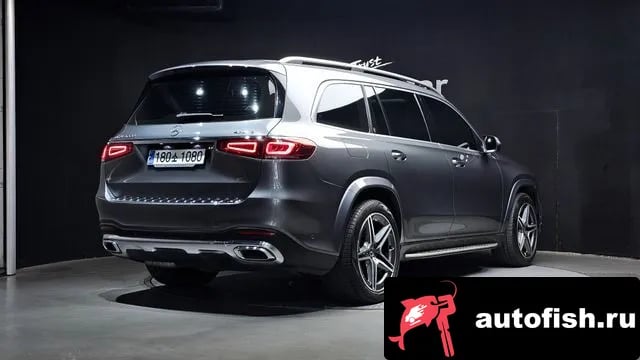 Mercedes-Benz GLS-Class GLS - Class X167 2020 года - вид 2
