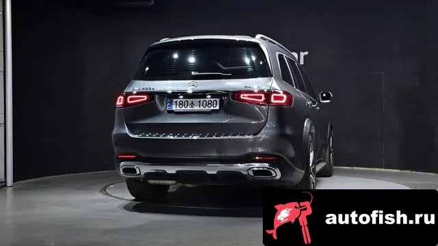 Mercedes-Benz GLS-Class GLS - Class X167 2020 года - вид 4