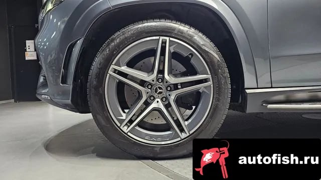 Mercedes-Benz GLS-Class GLS - Class X167 2020 года - вид 5