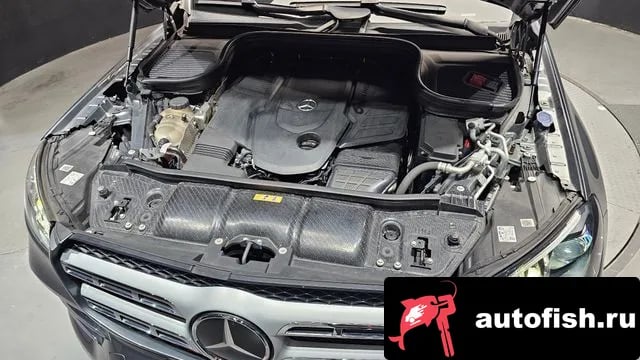 Mercedes-Benz GLS-Class GLS - Class X167 2020 года - вид 6