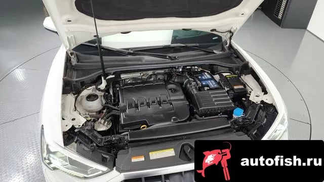 Audi Q3 Q3 (F3) 2020 года - вид 6