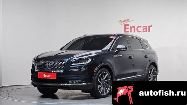 Lincoln Nautilus Nautilus First generation 2023 года - вид 1