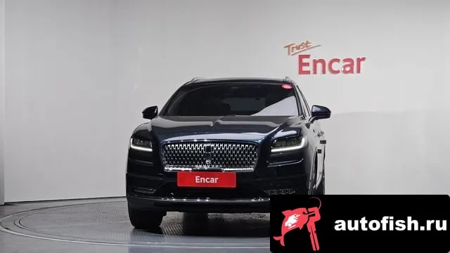 Lincoln Nautilus Nautilus First generation 2023 года - вид 3