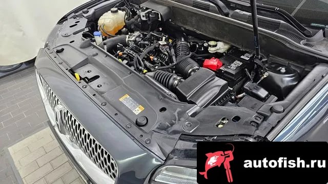 Lincoln Nautilus Nautilus First generation 2023 года - вид 6