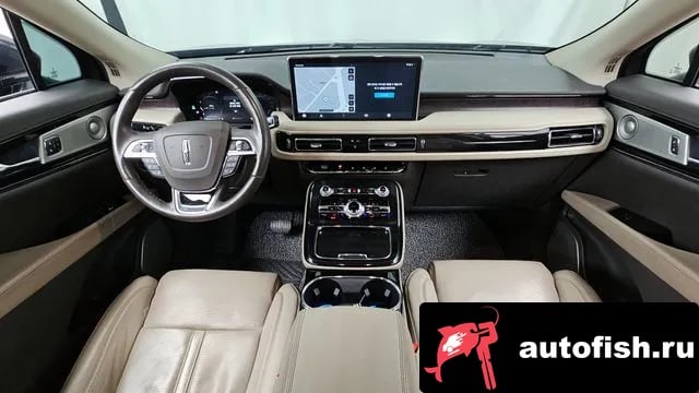 Lincoln Nautilus Nautilus First generation 2023 года - похожие автомобили