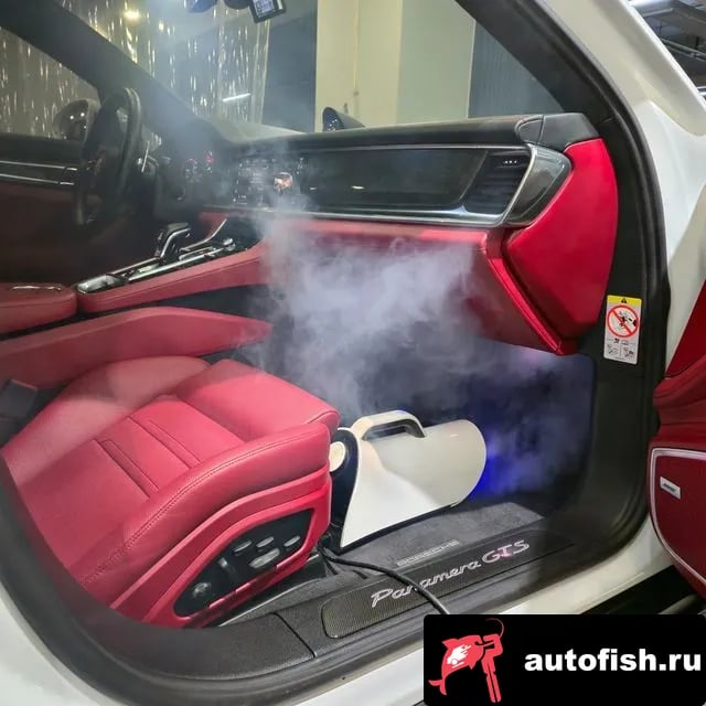 Porsche Panamera Panamera (971) 2022 года - вид 4