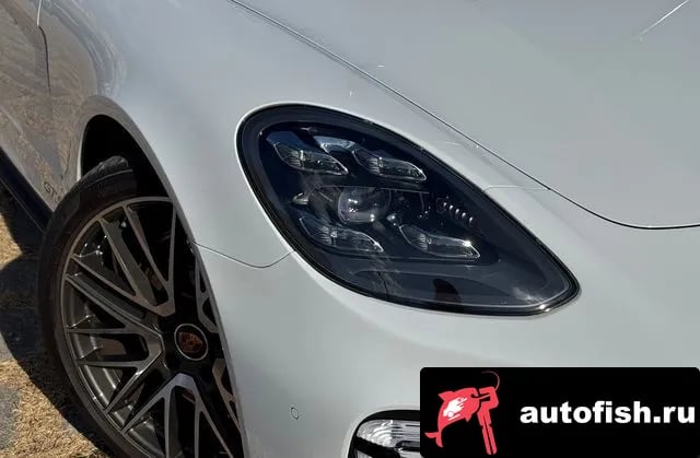 Porsche Panamera Panamera (971) 2022 года - вид 6