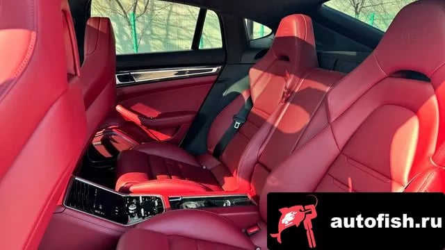 Porsche Panamera Panamera (971) 2022 года - похожие автомобили