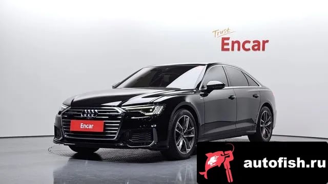 Audi A6 A6 (C8) 2021 года - вид 1