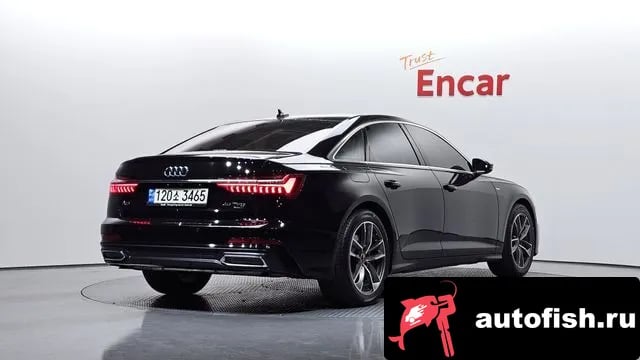 Audi A6 A6 (C8) 2021 года - вид 2