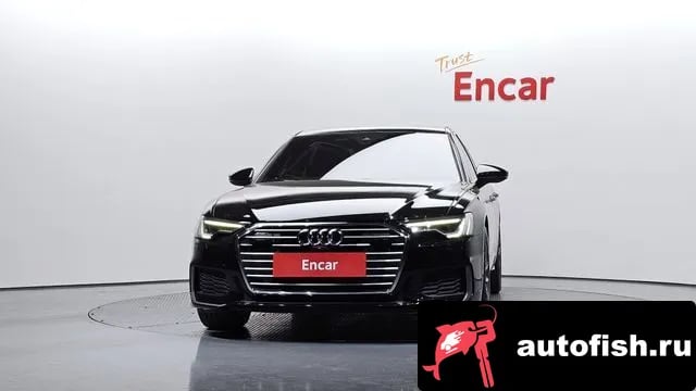 Audi A6 A6 (C8) 2021 года - похожие автомобили