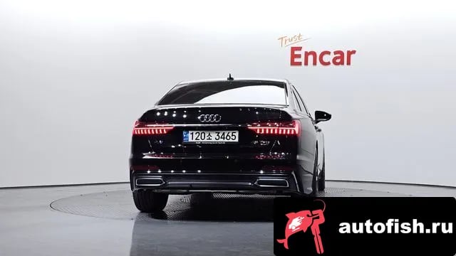 Audi A6 A6 (C8) 2021 года - вид 4