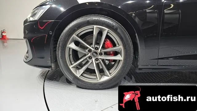Audi A6 A6 (C8) 2021 года - вид 5