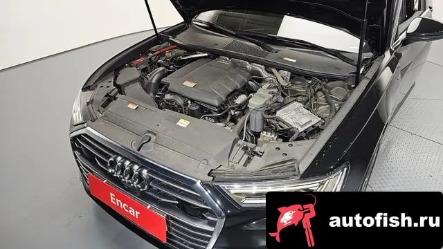 Audi A6 A6 (C8) 2021 года - вид 6