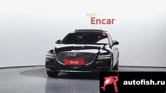 Genesis G80 G80 (RG3) 2020 года - вид 3