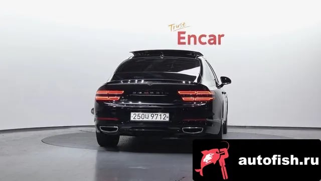 Genesis G80 G80 (RG3) 2020 года - вид 4
