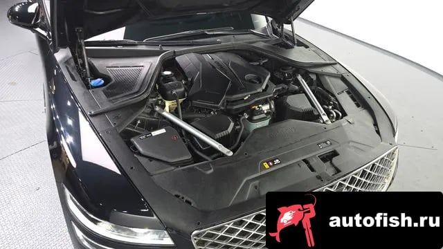 Genesis G80 G80 (RG3) 2020 года - похожие автомобили