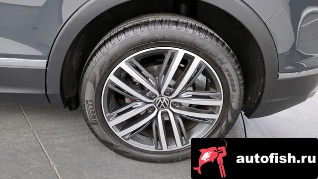 Volkswagen Tiguan Tiguan second Generation 2023 года - вид 5