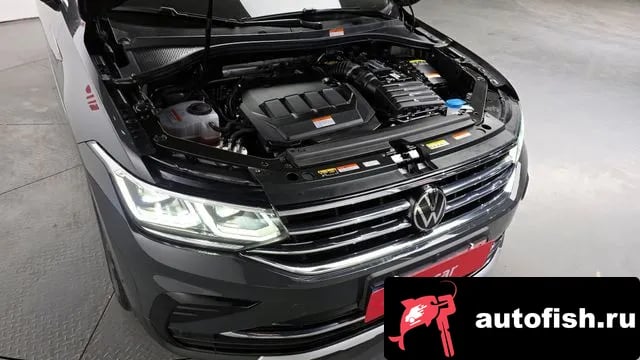 Volkswagen Tiguan Tiguan second Generation 2023 года - вид 6