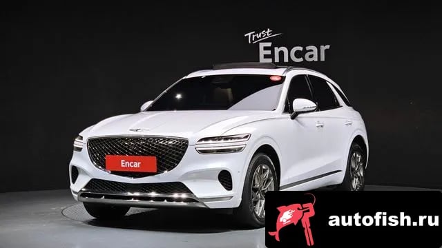 Genesis GV70 GV70 2021 года - вид 1