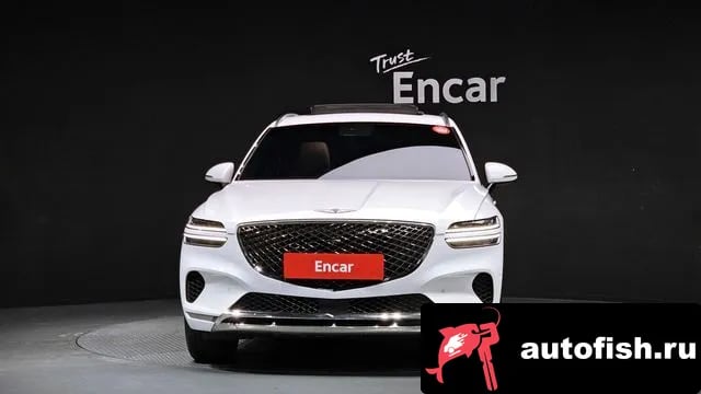 Genesis GV70 GV70 2021 года - вид 3