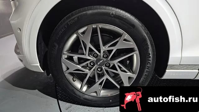 Genesis GV70 GV70 2021 года - вид 5