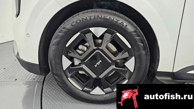 Kia Carnival The New Carnival 4th Generation 2025 года - вид 5