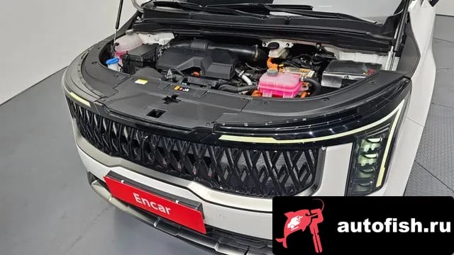 Kia Carnival The New Carnival 4th Generation 2025 года - похожие автомобили