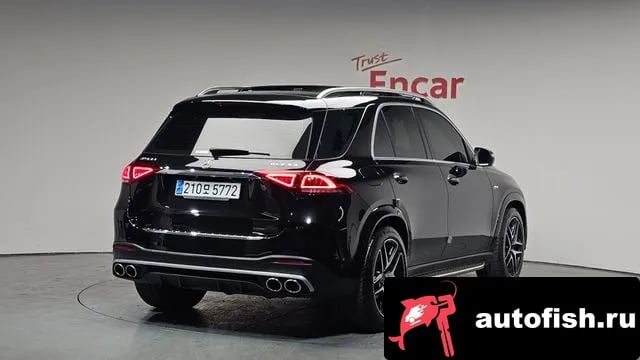 Mercedes-Benz GLE-Class GLE-Class W167 2023 года - вид 1