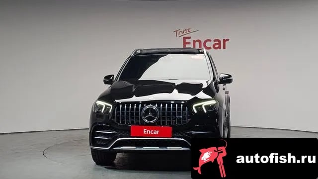 Mercedes-Benz GLE-Class GLE-Class W167 2023 года - вид 2