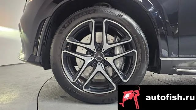 Mercedes-Benz GLE-Class GLE-Class W167 2023 года - вид 4