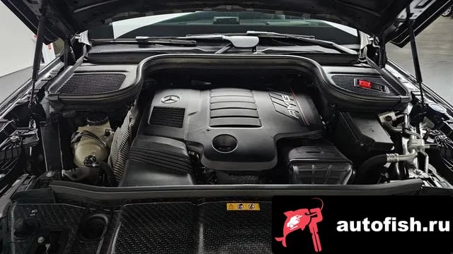 Mercedes-Benz GLE-Class GLE-Class W167 2023 года - вид 5