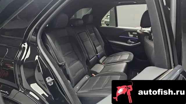 Mercedes-Benz GLE-Class GLE-Class W167 2023 года - похожие автомобили
