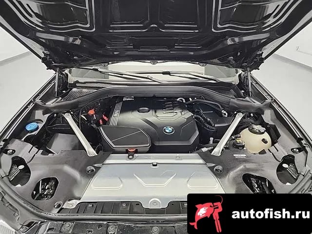 BMW X3 X3 (G01) 2022 года - вид 5