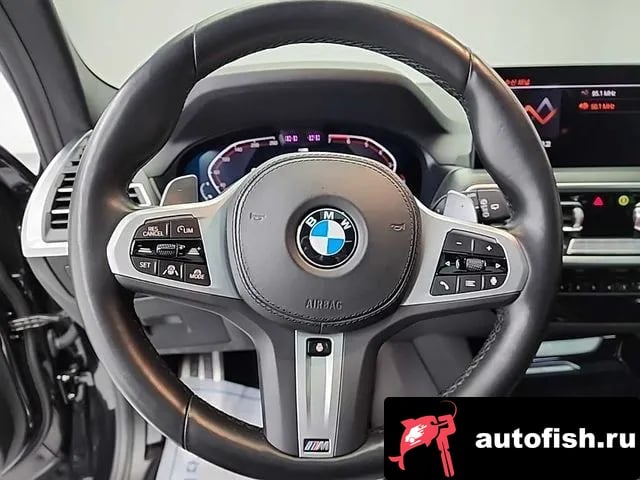 BMW X3 X3 (G01) 2022 года - похожие автомобили