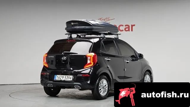 Kia morning Morning Urban (JA) 2021 года - вид 1