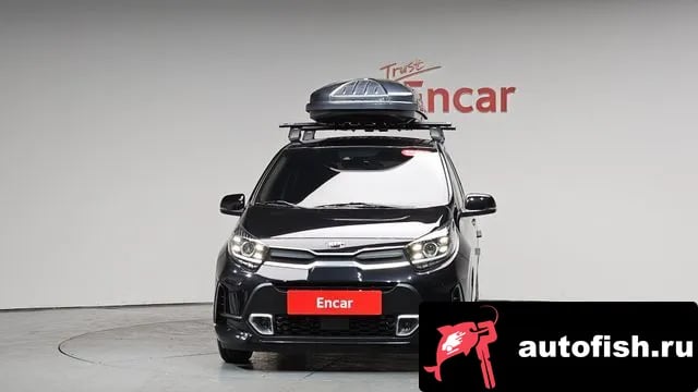 Kia morning Morning Urban (JA) 2021 года - вид 2