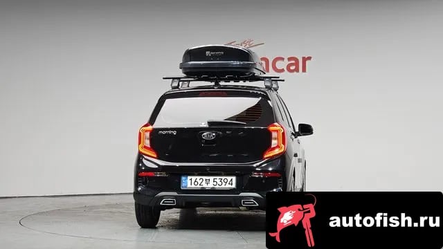 Kia morning Morning Urban (JA) 2021 года - вид 3