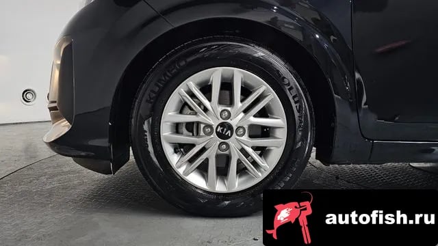 Kia morning Morning Urban (JA) 2021 года - вид 4