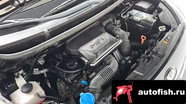 Kia morning Morning Urban (JA) 2021 года - вид 5